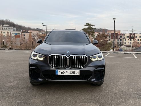BMW X5 xDrive 30d M Sport — пробег 103 000 км — фото 3 из 5