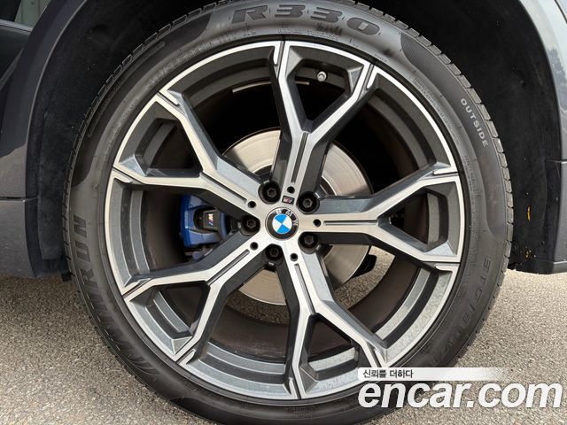BMW X5 xDrive 30d M Sport — пробег 103 000 км — фото 5 из 5