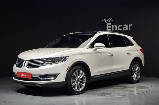 Lincoln MKX 2.7 2WD — пробег 100 411 км — фото 1 из 5