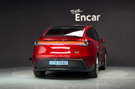 Tesla Model Y Long Range Launch Edition AWD — пробег 18 882 км — фото 4 из 5
