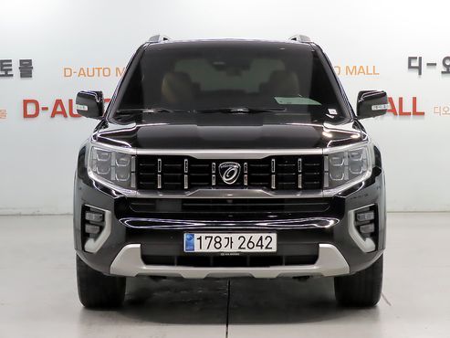 Kia Mohave Diesel 3.0 4WD 7-Seater Masters — пробег 70 718 км — фото 3 из 5