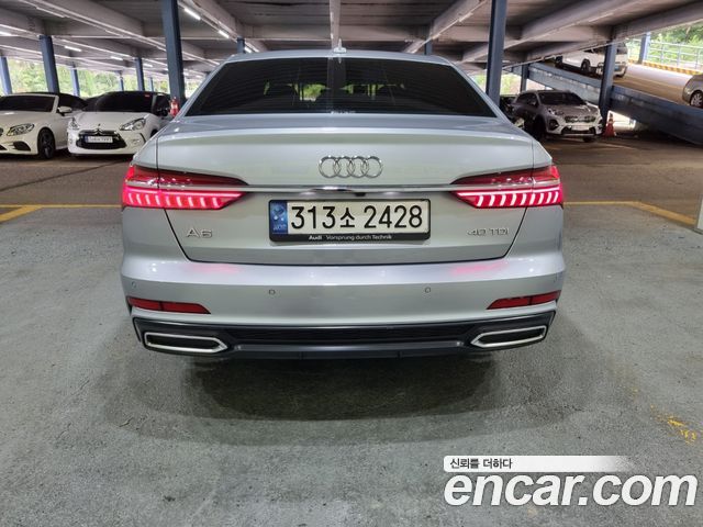 Audi A6 из Кореи Encar
