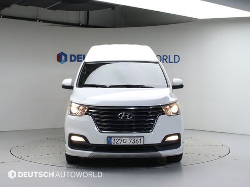 Hyundai Starex Limousine — пробег 70 861 км — фото 3 из 5