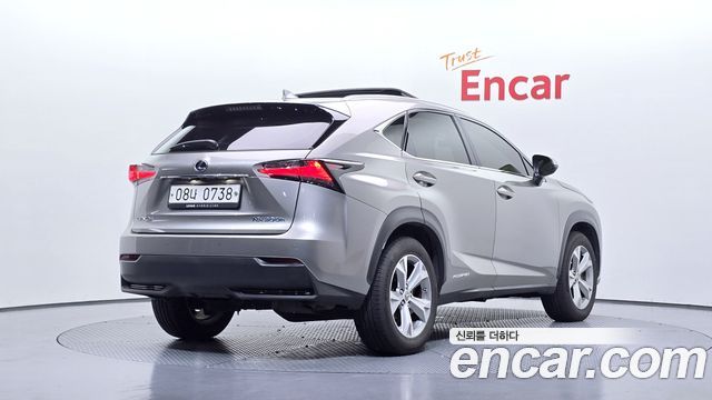 Lexus NX Executive — пробег 124 135 км — фото 2 из 5