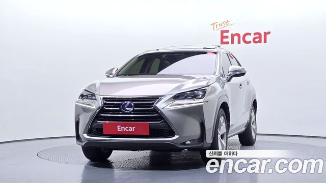 Lexus NX Executive — пробег 124 135 км — фото 3 из 5