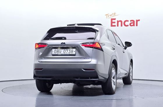 Lexus NX Executive — пробег 124 135 км — фото 4 из 5