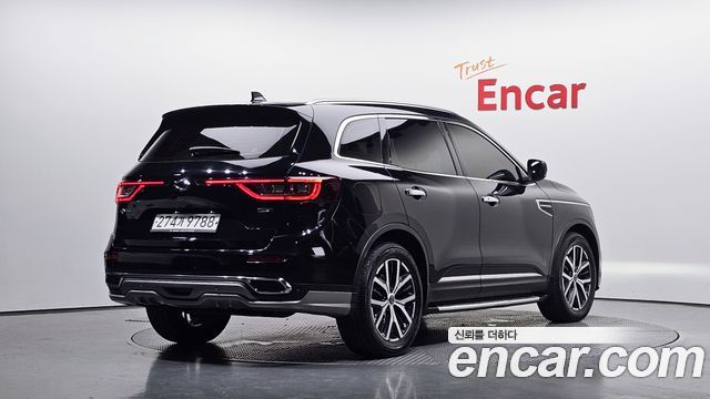 Renault (Samsung) QM6 2.0 LPe RE Signature 2WD — пробег 97 376 км — фото 2 из 5