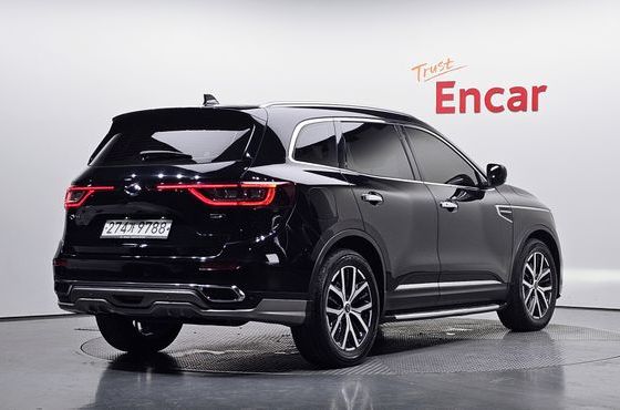 Renault (Samsung) QM6 2.0 LPe RE Signature 2WD — пробег 97 376 км — фото 2 из 5