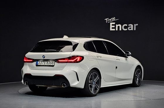 BMW 1-Series 120i M Sports — пробег 37 291 км — фото 2 из 5
