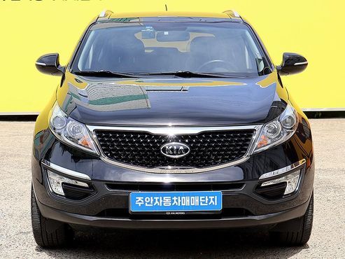 Kia Sportage Diesel 2WD Trendy — пробег 120 968 км — фото 2 из 5