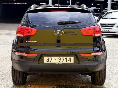 Kia Sportage Diesel 2WD Trendy — пробег 120 968 км — фото 3 из 5
