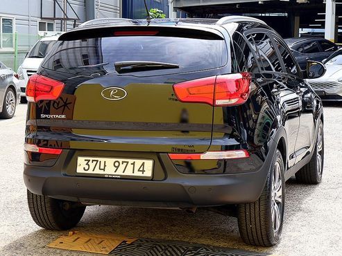 Kia Sportage Diesel 2WD Trendy — пробег 120 968 км — фото 4 из 5