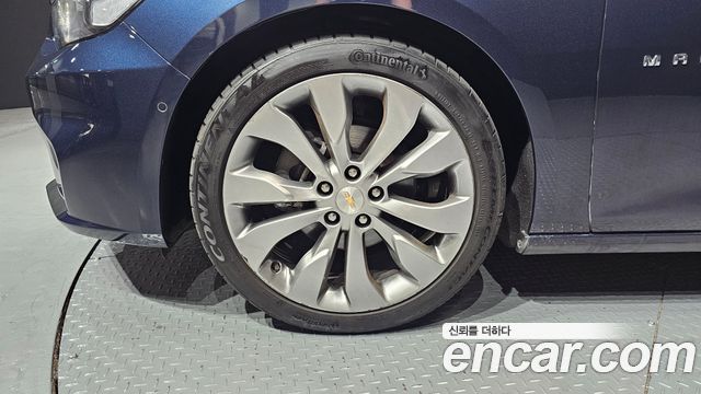 Chevrolet (Daewoo) Malibu из Кореи Encar
