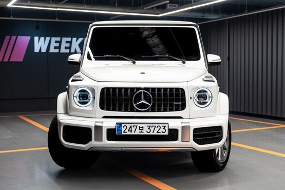 Mercedes-Benz G-Class AMG G63 — пробег 28 077 км — фото 3 из 5