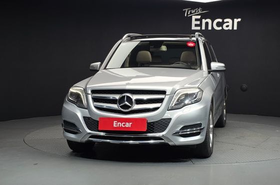 Mercedes-Benz GLK-Class GLK220 CDI BlueEFFICIENCY — пробег 285 299 км — фото 3 из 5