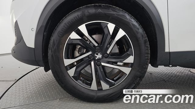 Peugeot 2008 из Кореи Encar