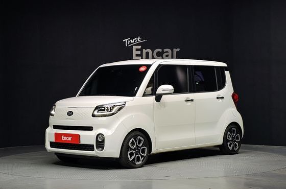 Kia RAY Signature — пробег 16 562 км — фото 1 из 5