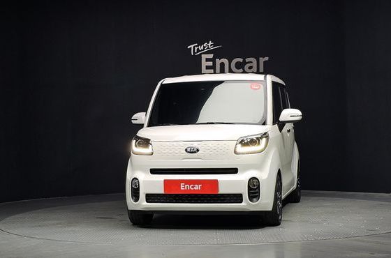 Kia RAY Signature — пробег 16 562 км — фото 3 из 5
