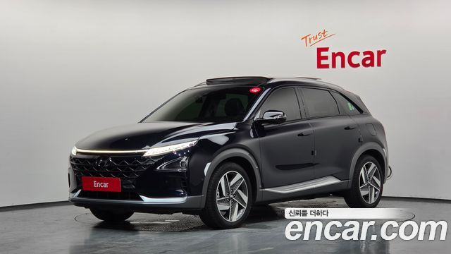 Hyundai Nexo Premium — пробег 82 739 км — фото 1 из 5