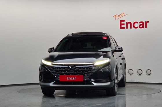 Hyundai Nexo Premium — пробег 82 739 км — фото 3 из 5