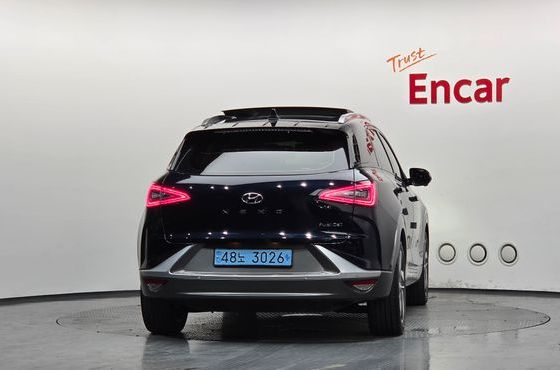Hyundai Nexo Premium — пробег 82 739 км — фото 4 из 5