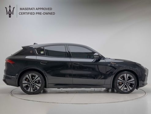 Maserati Grecale AWD Folgore — пробег 2 560 км — фото 3 из 5