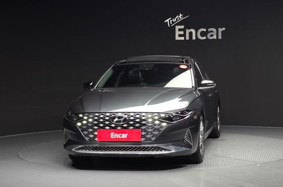 Hyundai Grandeur Calligraphy — пробег 60 919 км — фото 3 из 5