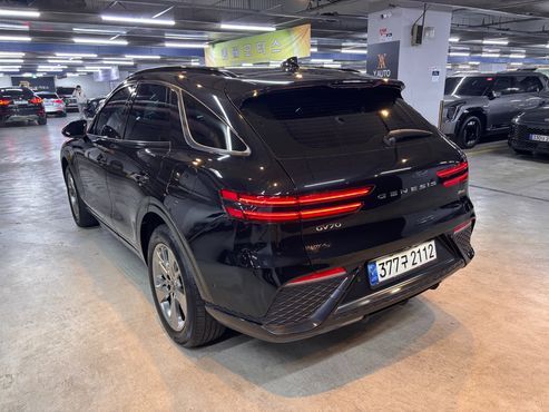 Genesis GV70 2.2 Diesel AWD — пробег 67 000 км — фото 2 из 5