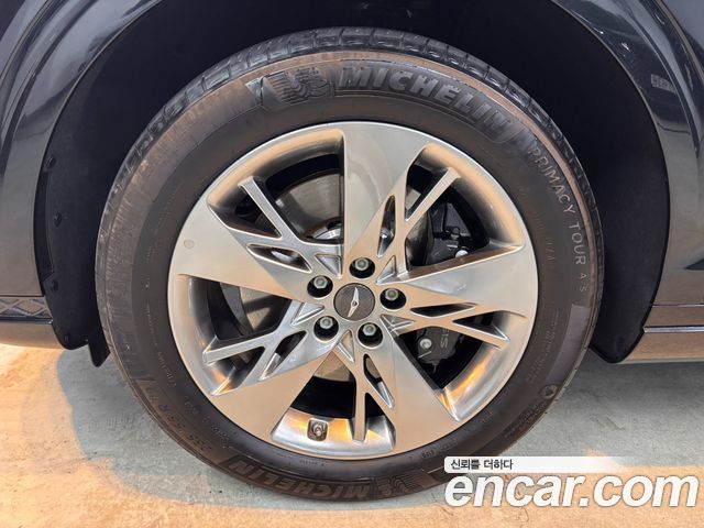Genesis GV70 из Кореи Encar