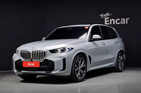 BMW X5 xDrive 40i M Sport — пробег 27 567 км — фото 1 из 5