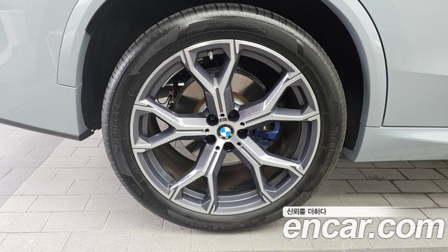 BMW X5 из Кореи Encar