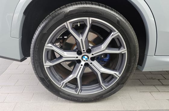 BMW X5 xDrive 40i M Sport — пробег 27 567 км — фото 5 из 5