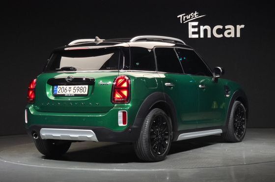 Mini Countryman Classic 2nd — пробег 12 229 км — фото 2 из 5
