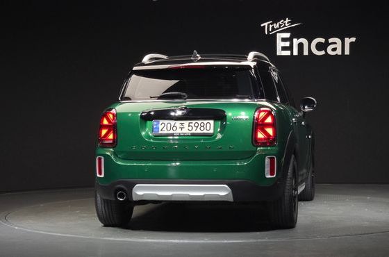 Mini Countryman Classic 2nd — пробег 12 229 км — фото 4 из 5