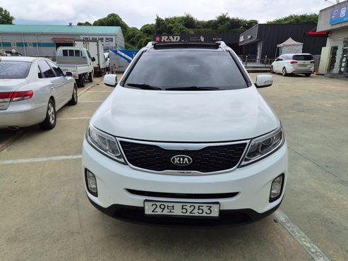 Kia Sorento Diesel 2.0 2WD TLX Special — пробег 164 117 км — фото 2 из 5