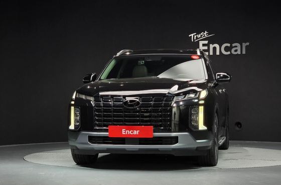 Hyundai Palisade Diesel 2.2 2WD Prestige — пробег 95 555 км — фото 3 из 5