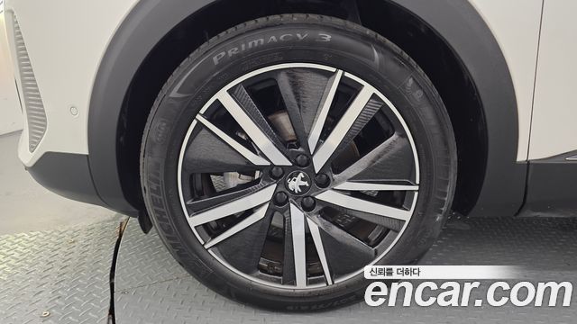 Peugeot 5008 из Кореи Encar