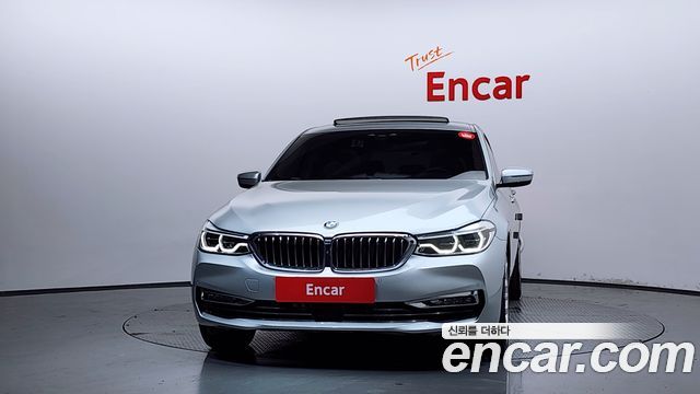 BMW Gran Turismo из Кореи Encar