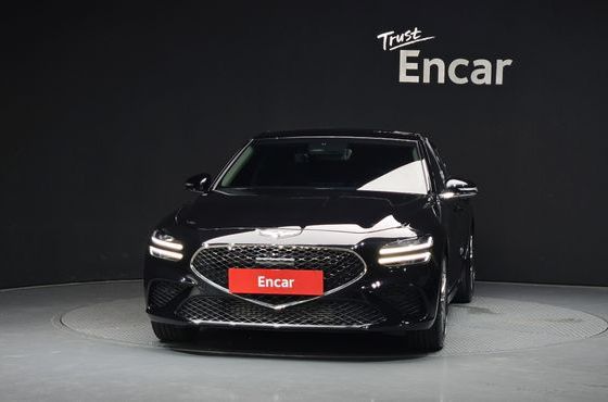 Genesis G70 Gasoline 2.0T 2WD — пробег 15 797 км — фото 3 из 5
