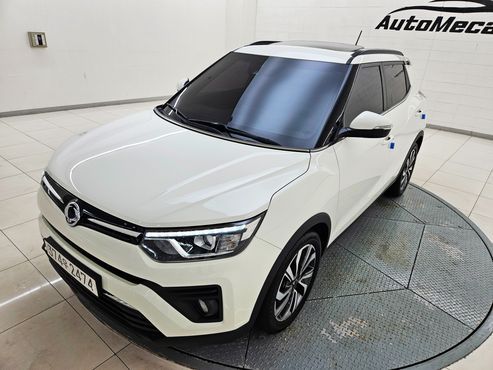 Ssangyong TIBOLI Gasoline 1.5 2WD V3 — пробег 81 002 км — фото 2 из 5