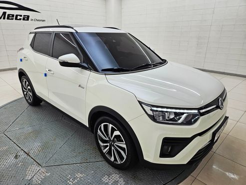 Ssangyong TIBOLI Gasoline 1.5 2WD V3 — пробег 81 002 км — фото 4 из 5