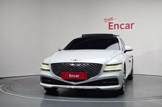 Genesis G80 Gasoline 2.5 Turbo AWD — пробег 130 252 км — фото 3 из 5