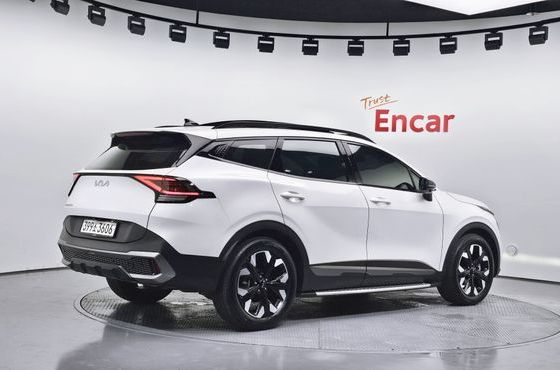 Kia Sportage LPG 2.0 2WD Signature Gravity — пробег 42 357 км — фото 2 из 5