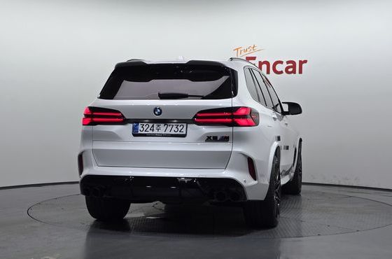 BMW X5M 4.4 Competition — пробег 5 278 км — фото 4 из 5