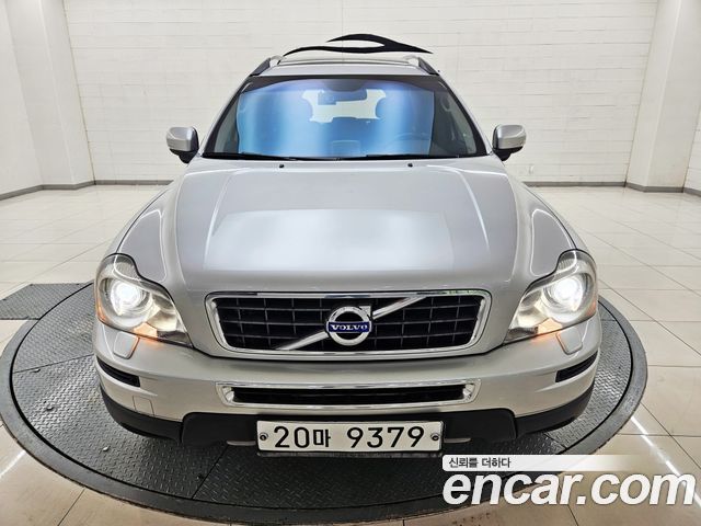 Volvo XC90 из Кореи Encar