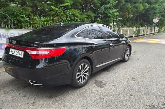 Hyundai Grandeur LPG HG300 Prime — пробег 182 234 км — фото 2 из 5