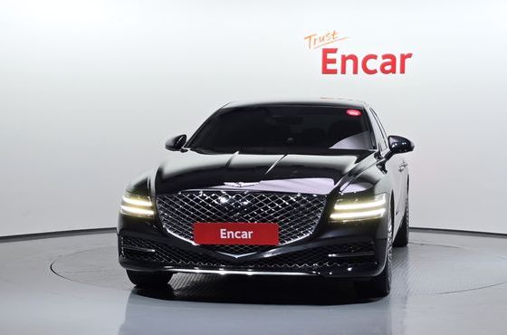 Genesis G80 Gasoline 2.5 Turbo AWD — пробег 75 368 км — фото 3 из 5