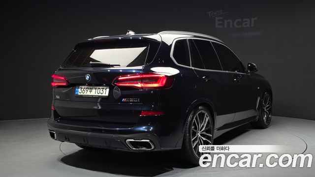 BMW X5 из Кореи Encar