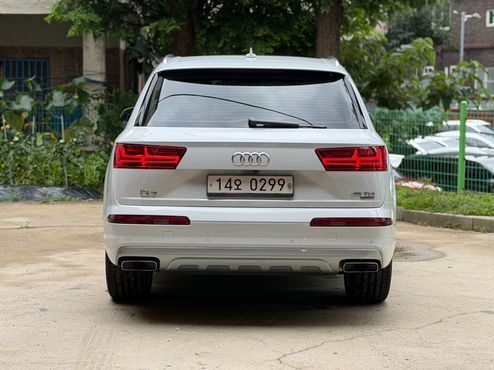 Audi Q7 45 TDI Quattro Sport — пробег 169 900 км — фото 4 из 5