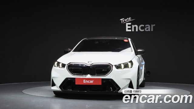 BMW M5 из Кореи Encar